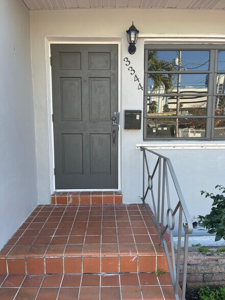 Front Door - 3344 SW 22nd Ter