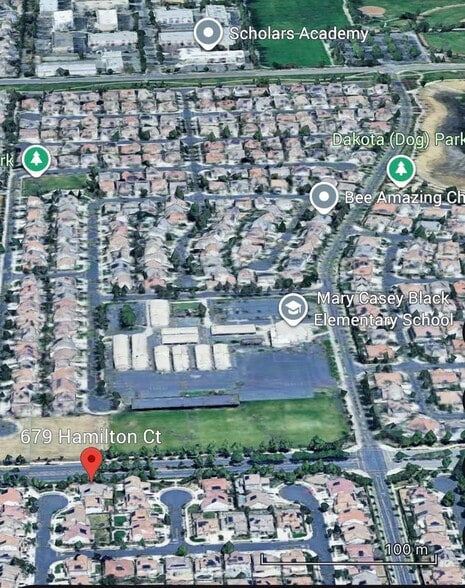 Building Photo - 679 Hamilton Ct