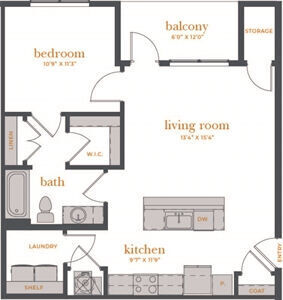 Floorplan - Emblem at Conyers