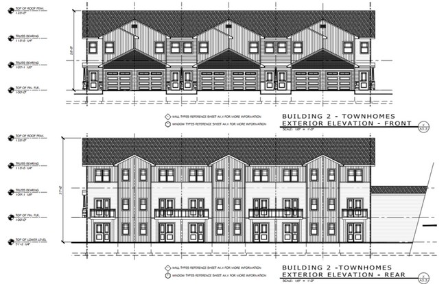 Building Photo - 3 Bed / 2.5 Bath Townhome w/Deck, Walkout Finished Basement, 9' Ceilings, Quartz Tops, Stainless ...