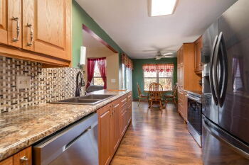 Building Photo - Basement home with a fenced in backyard