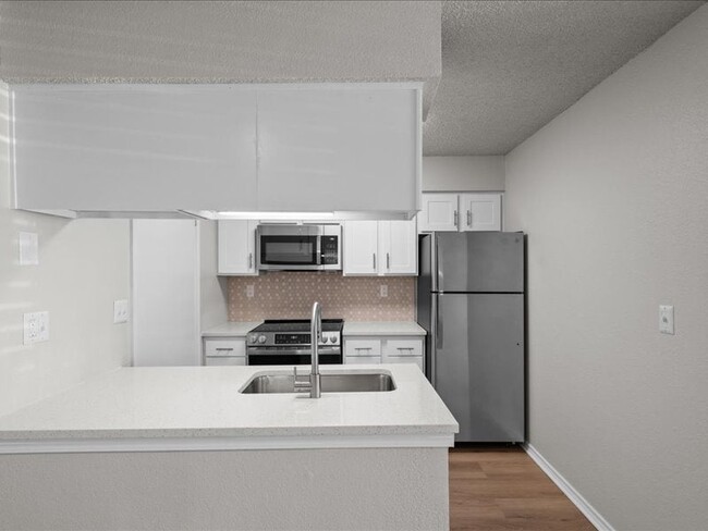 Floorplan - Highland Park Apartment Homes