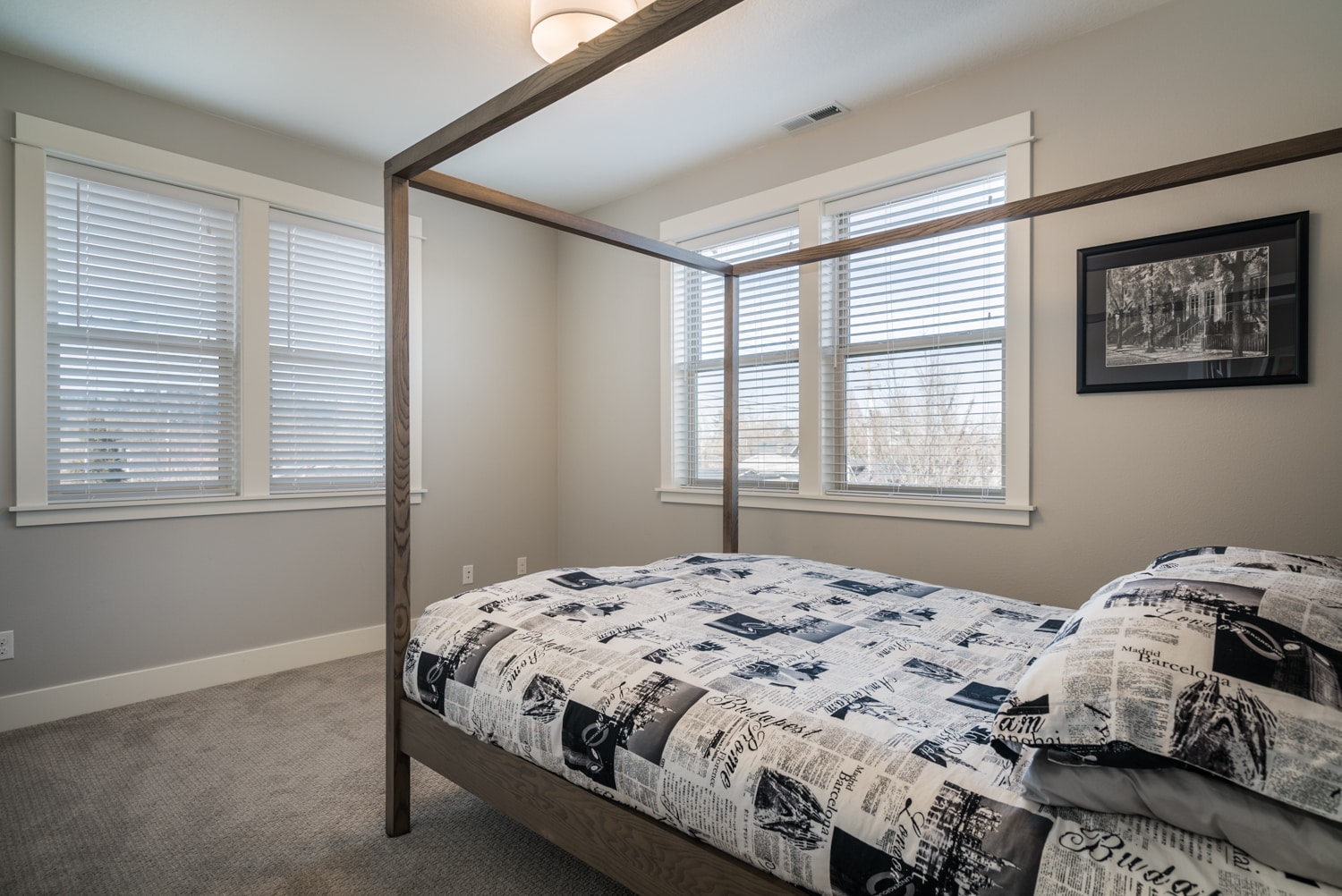 bedroom - 1605 SE Yukon St