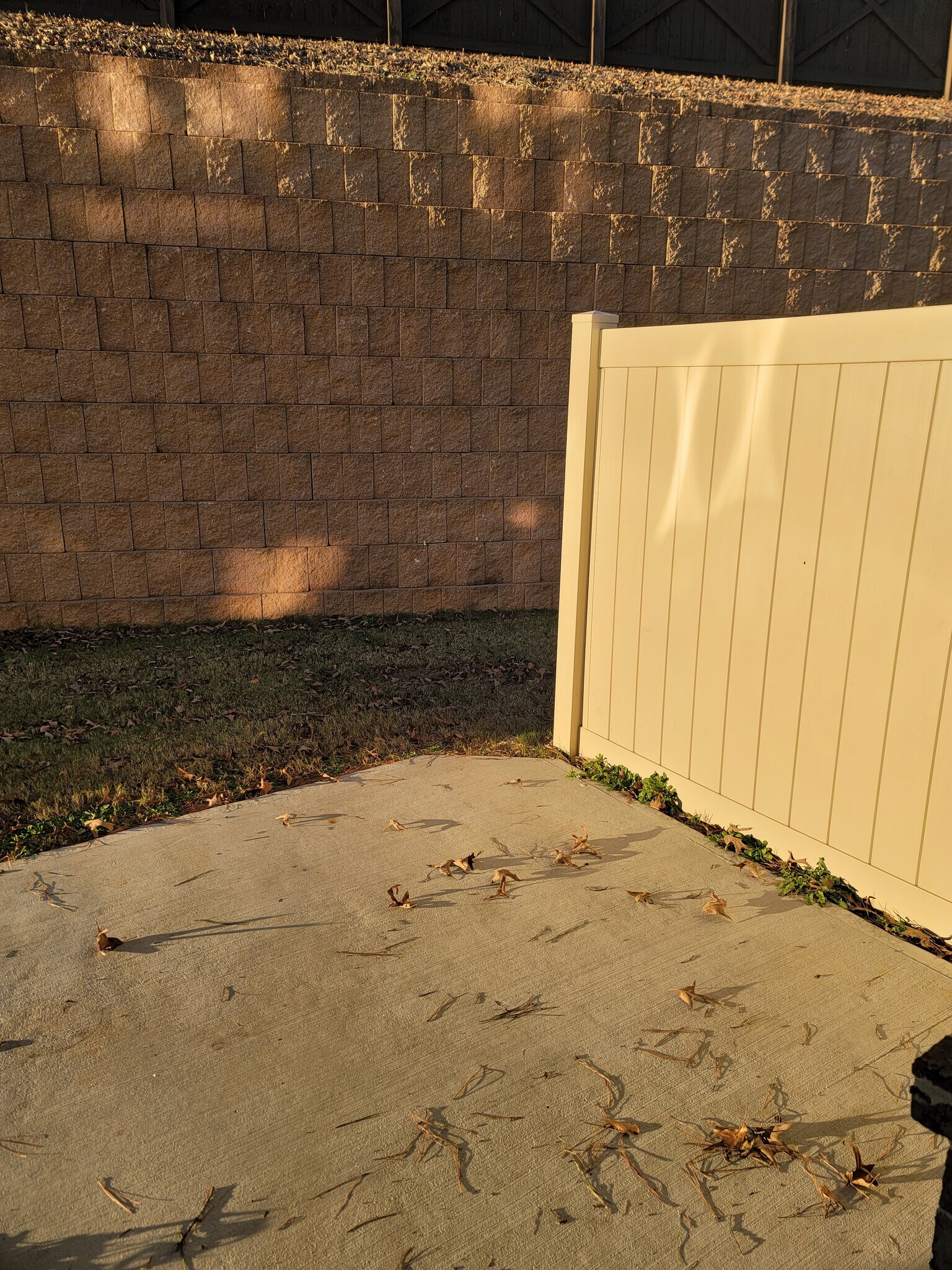 Back Porch - 2589 Irwell Way