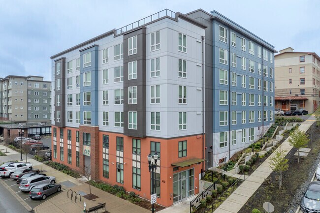 Building Photo - Dorothy Height Apartments