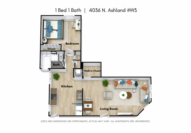 Building Photo - 1 bedroom in CHICAGO IL 60613