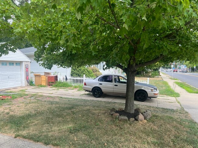 Two Car parking (could even fit 4) - 1012 Main St