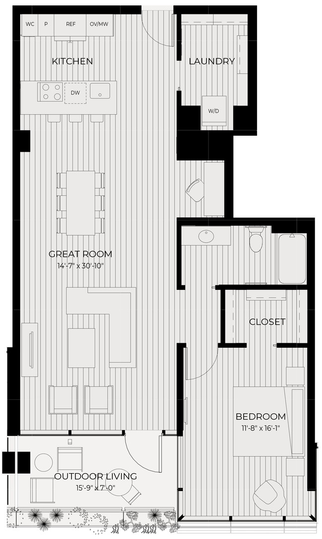 Floorplan - Optima Sonoran Village