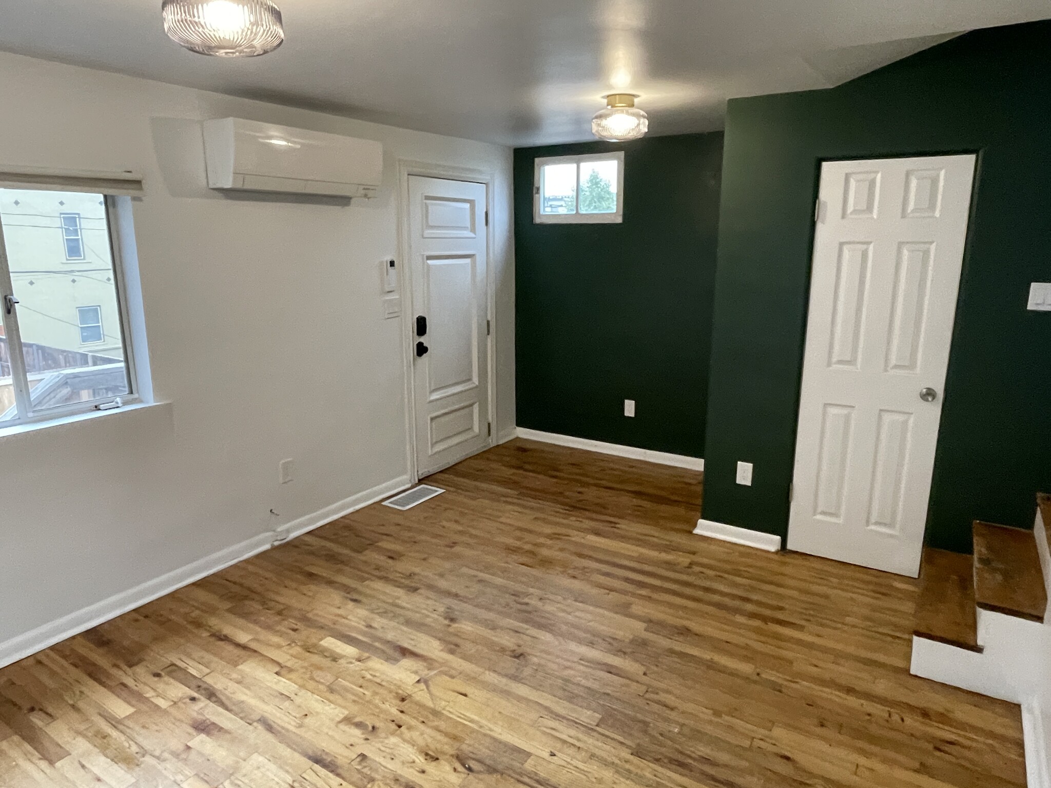 Front Door/Living Room - 1767 N Emerson St