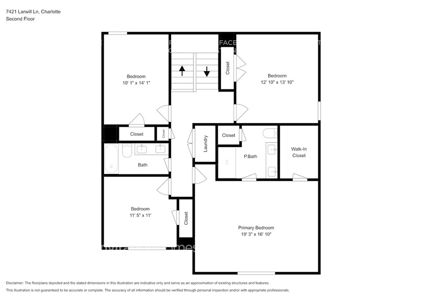 Building Photo - 7421 Larwill Ln
