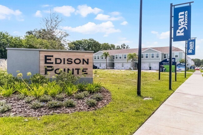 Building Photo - Brand New ~ 3/2.5 End Unit Townhome w/ Sty...