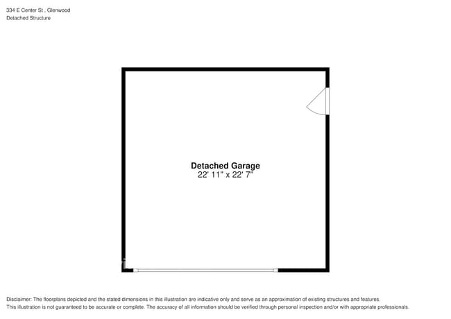 Building Photo - 334 E Center St