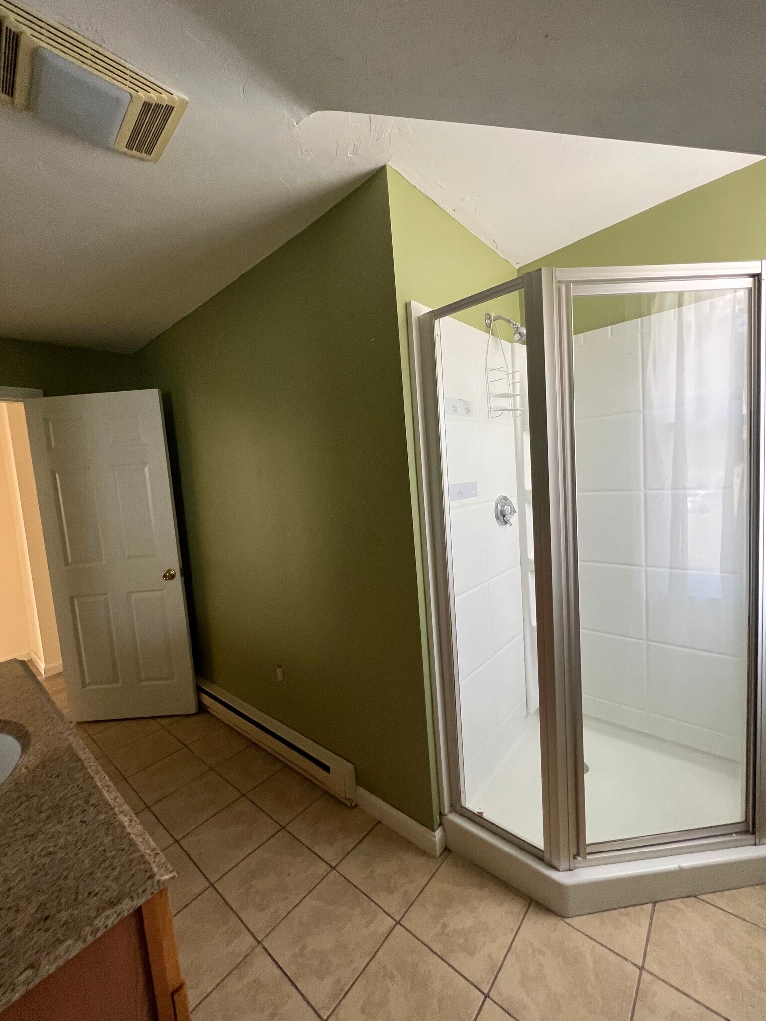 2nd floor full bath - 91 School Park