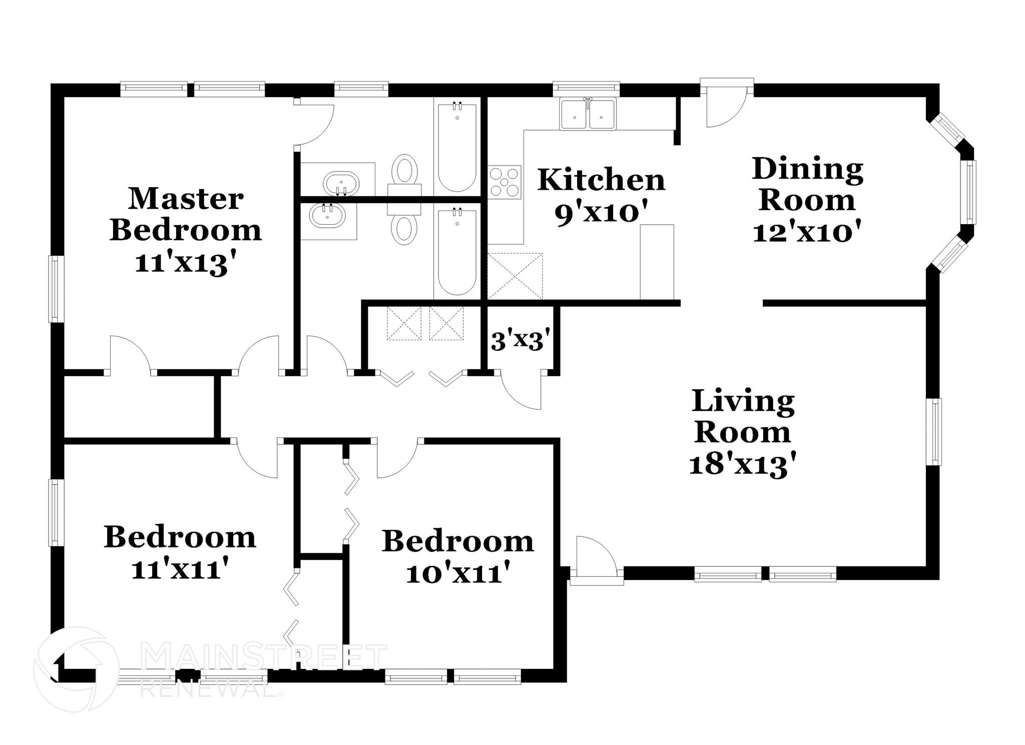 Building Photo - 208 Redberry Dr