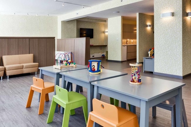 Interior Photo - Liberty Towers