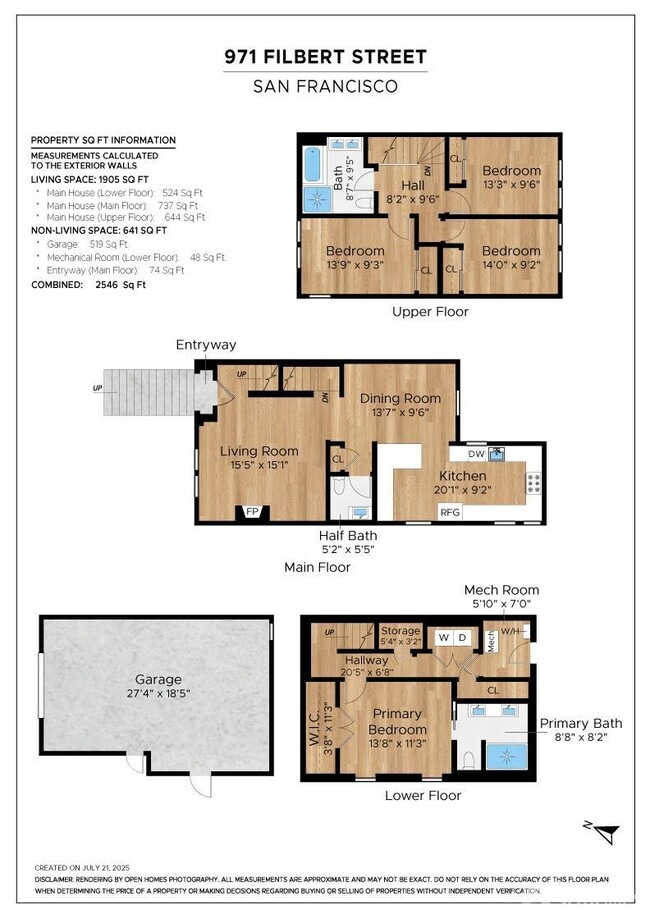 Building Photo - 971 Filbert St