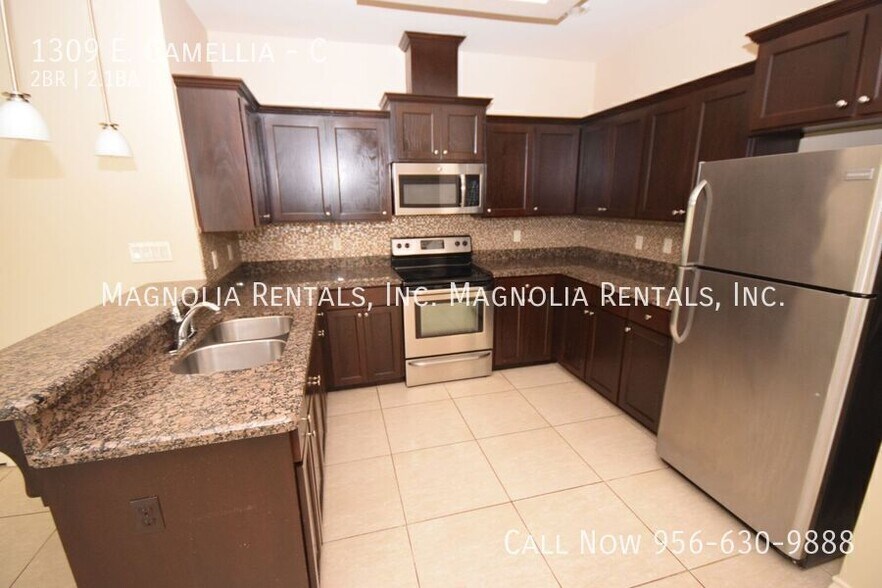 Building Photo - 1309 E. Camellia-C