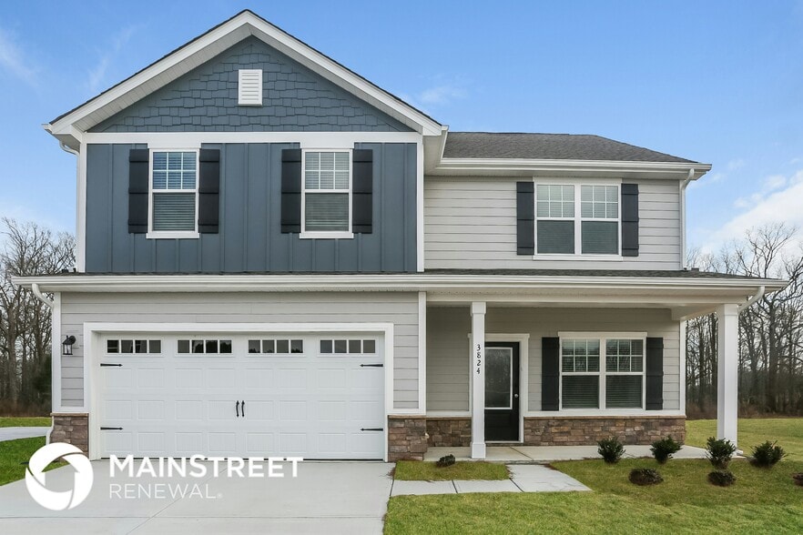 Primary Photo - 3824 Allenby Pl