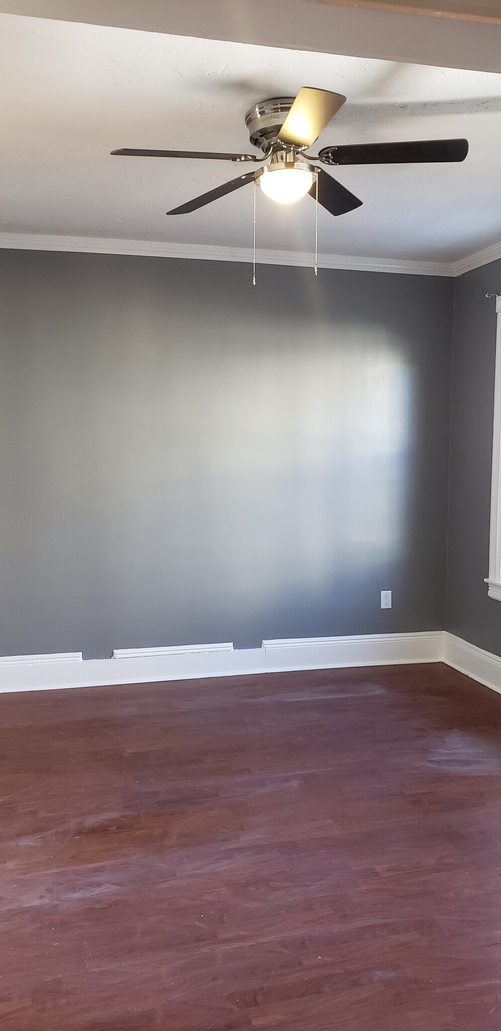 Living room - 910 Spring Garden St