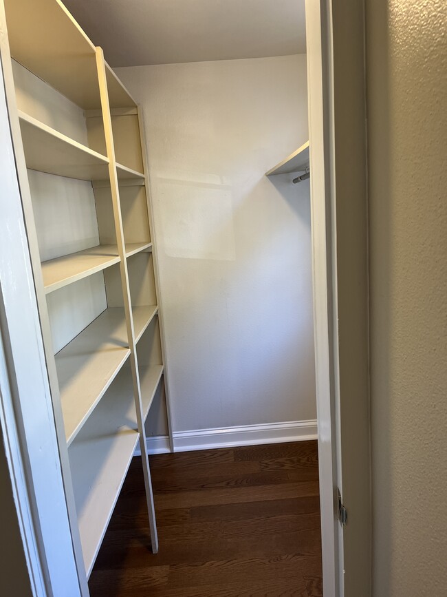 Bedroom 1 closet - 2301 Saint Charles Ave