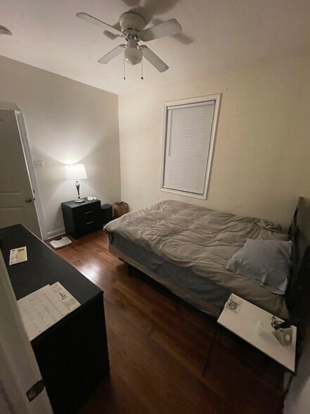 1 bedroom on main floor - 778 S Harshaw St