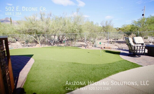 Building Photo - 502 E Deone Ln