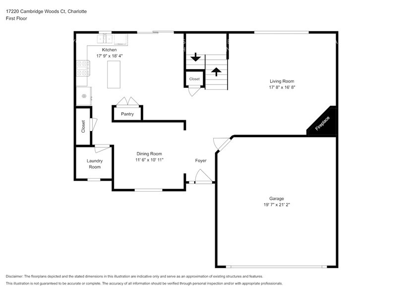 Building Photo - 17220 Cambridge Woods Ct