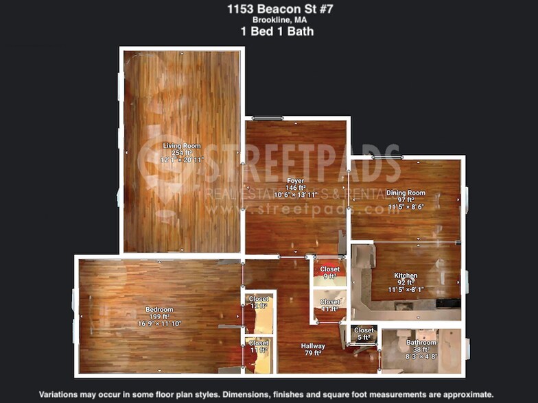 Building Photo - 1153 Beacon St