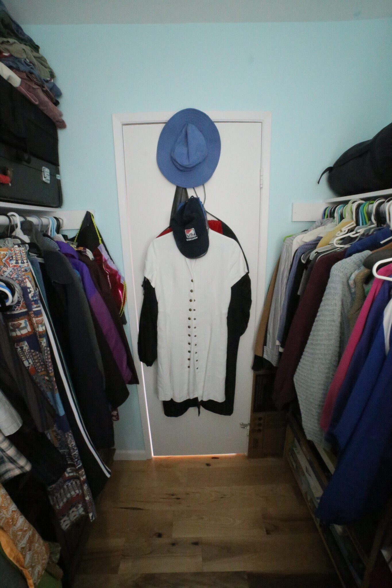 Second Bedroom Closet - 3512 Del Amo Blvd