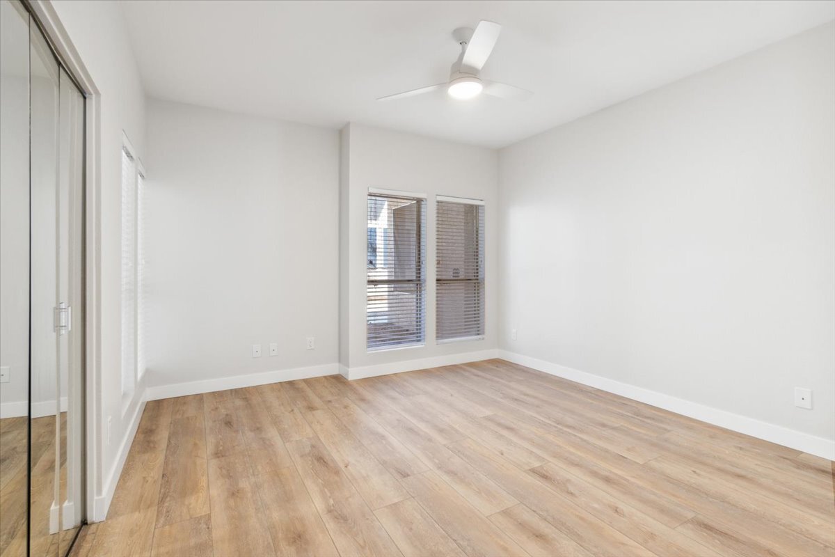 Primary bedroom - 101 N 7th St