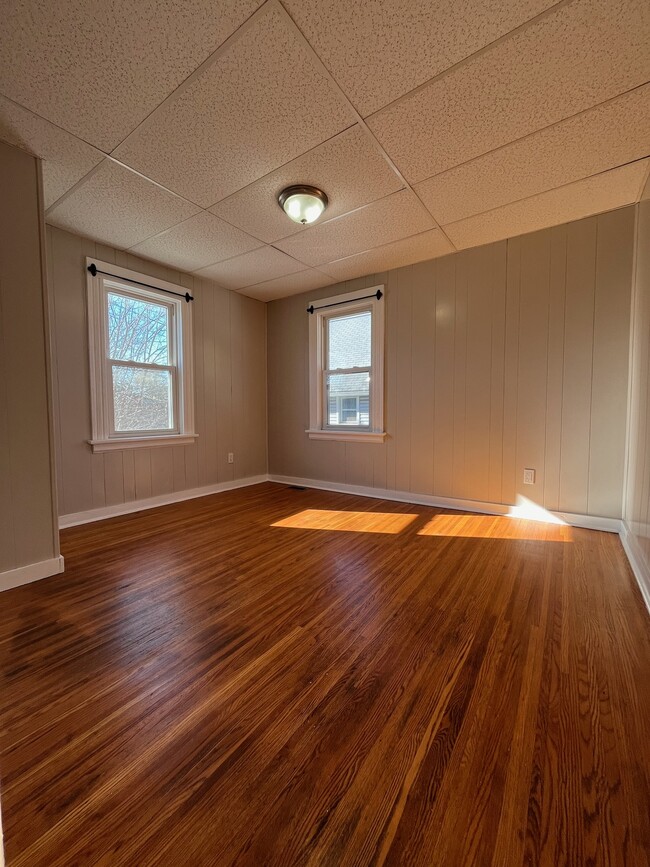 Upstairs Front Bedroom #2 - 830 Elmwood Ave