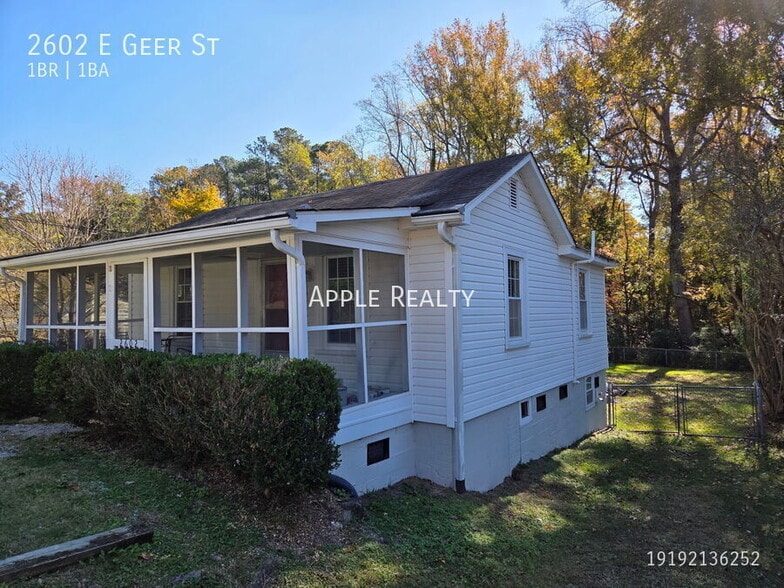 Building Photo - 2602 E Geer St