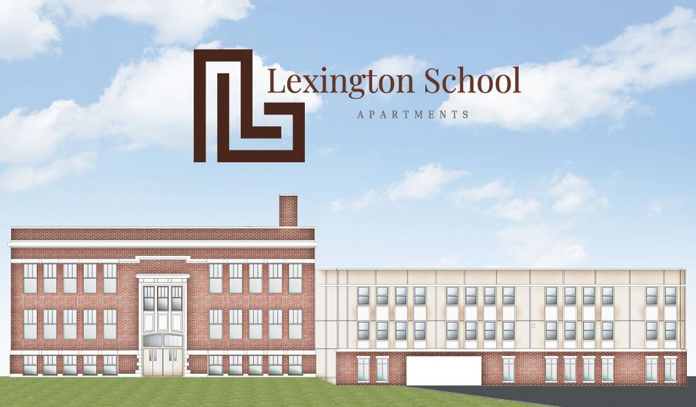 Building Photo - Lexington School Apartments