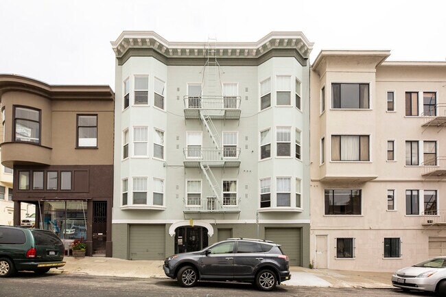 Building Photo - 1720 Leavenworth
