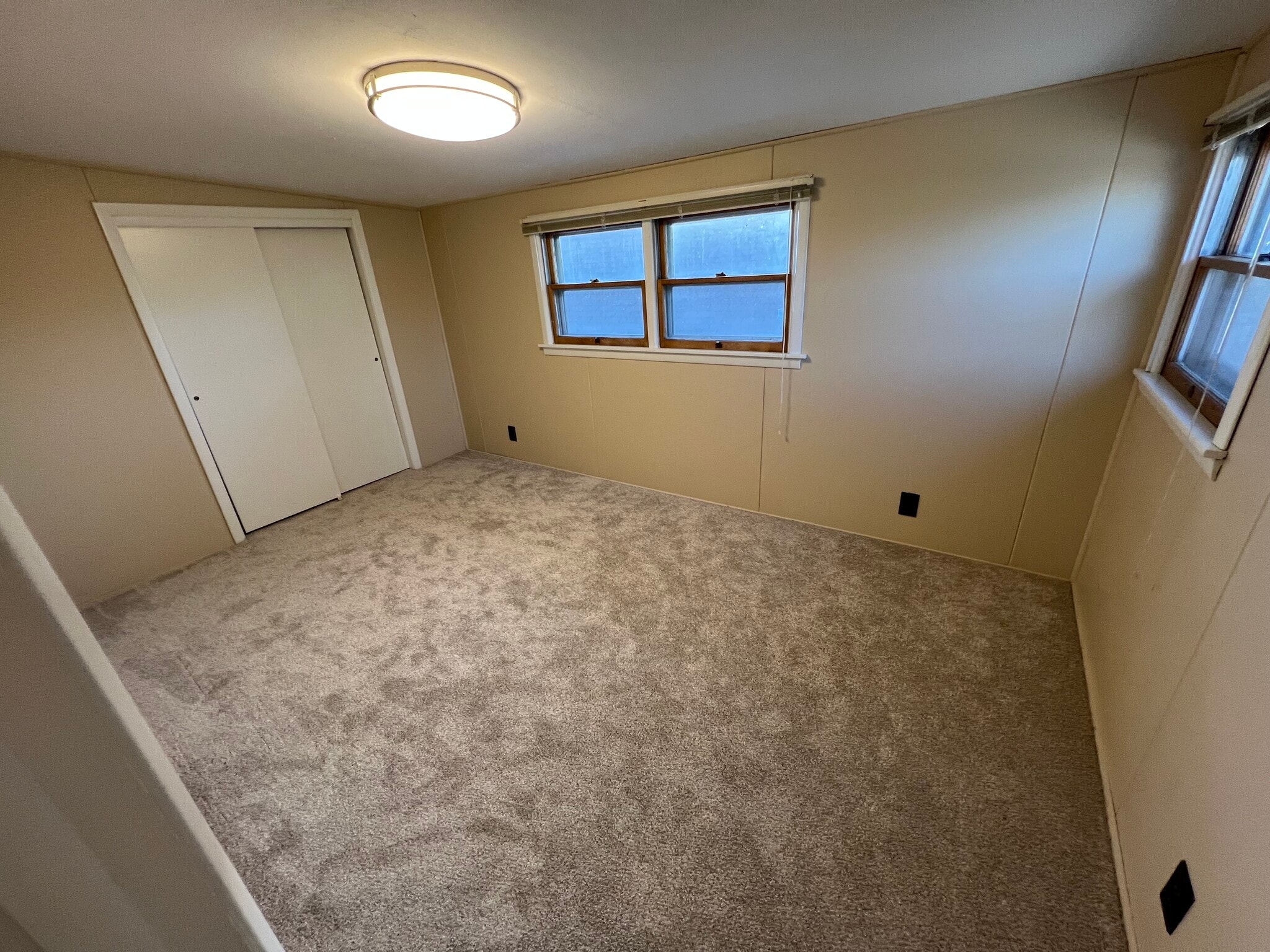 Another upstairs bedroom - 3602 75th St