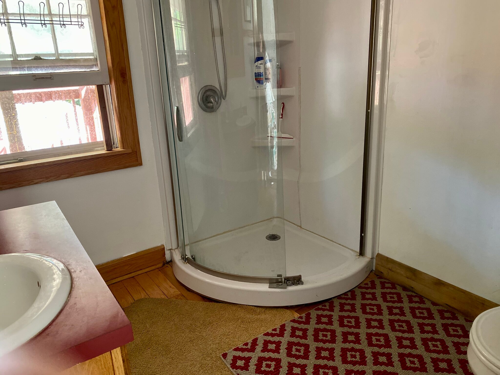 Second floor bathroom - 425 E Crain Ave
