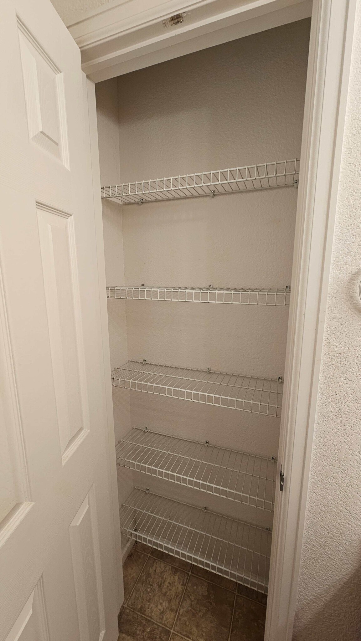 Bedroom 1 Linen Closet - 2761 Tumblewood Grv