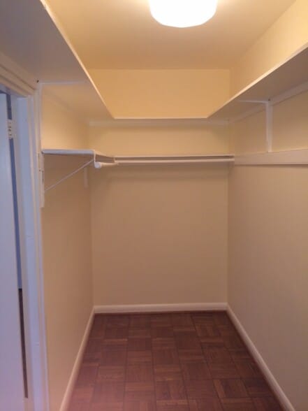 Huge Walk In Closet - 1727 Massachusetts Ave NW