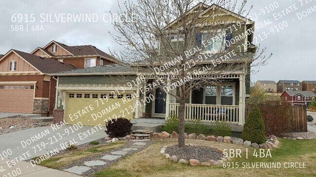 Building Photo - 6915 Silverwind Cir