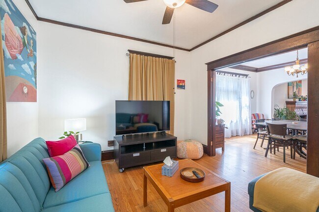 Building Photo - Charming Sabin Craftsman with Fenced Yard, Deck, and More!