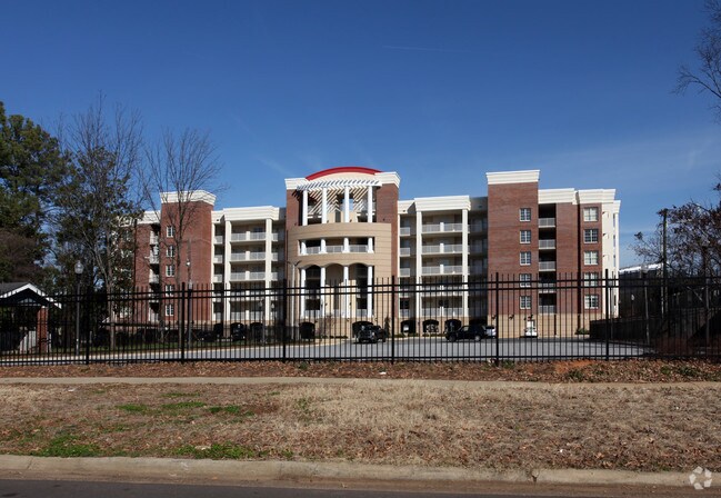 Building Photo - The Legends of Tuscaloosa