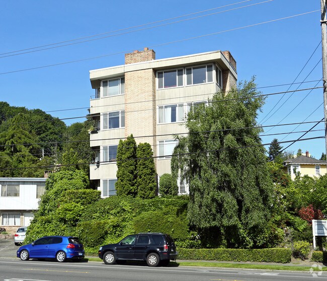 Building Photo - Thorndyke Vista Apartments