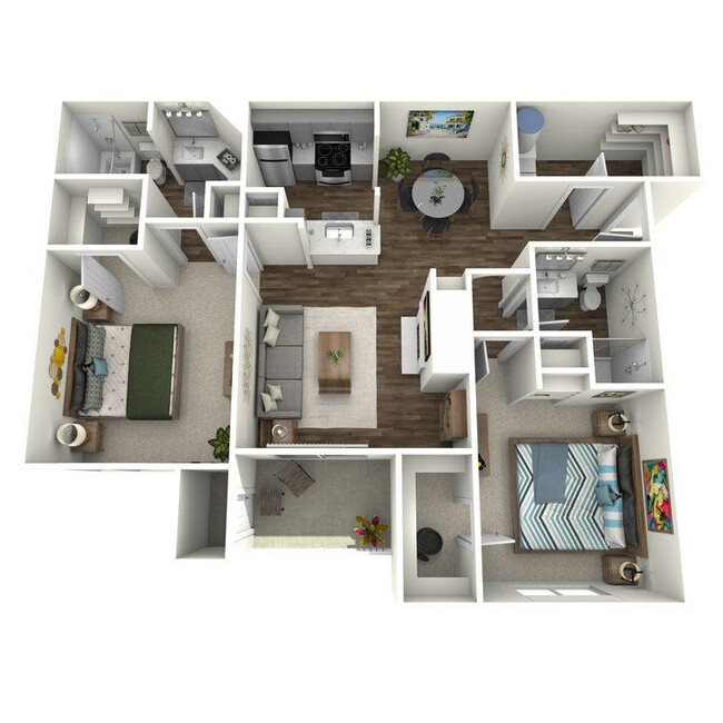 Floorplan - Mirador