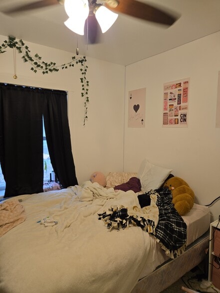 Bedroom - 505 Hendricks Ave