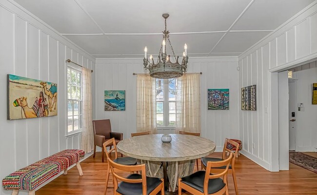 Dining Room - 509 5th Ave N