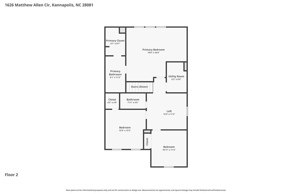 Building Photo - 1626 Matthew Allen Cir