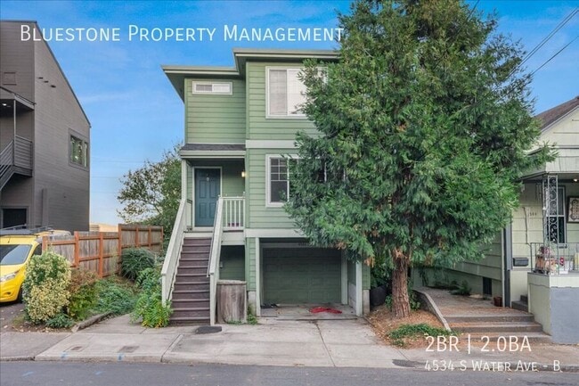 Building Photo - 4534 S Water Ave