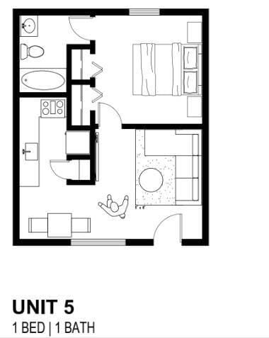 Floorplan - The Sanctuary