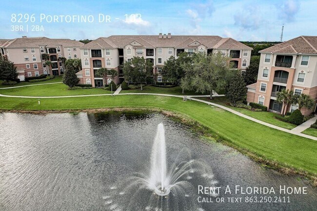 Building Photo - 8296 Portofino Dr