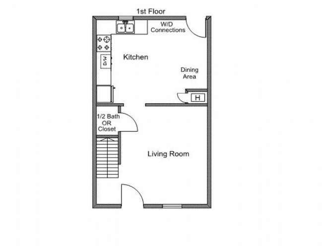 Building Photo - Forest Home Townhouses